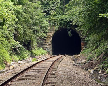 Twelve Tunnels To See In Seven Hours