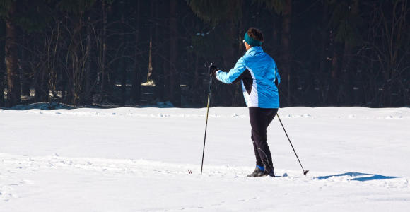 Get Ready To Cross Country Ski For Free