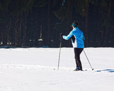 Get Ready To Cross Country Ski For Free
