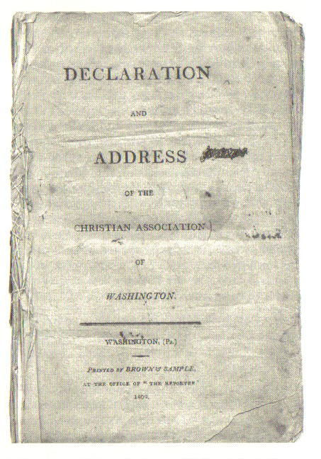 Christian Association of Washington