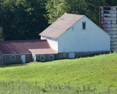 Huffman Distillery and Chopping Mill