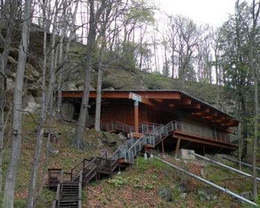 Step Back In Time Three Times At Meadowcroft Rockshelter
