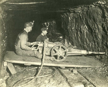 Mining Deaths – A Local Retrospective