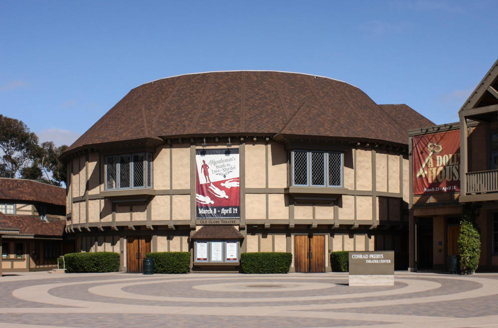 Into The Woods debuted at the Old Globe Theatre in San Diego in 1986