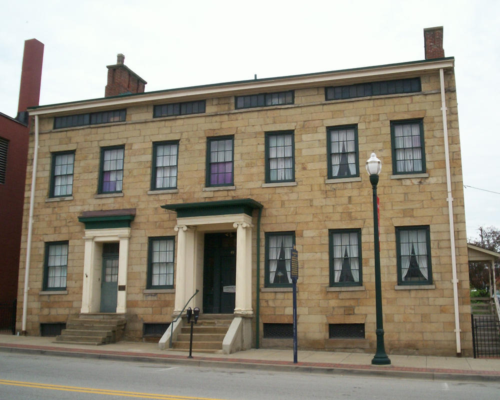 The Francis J. LeMoyne House