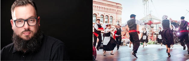 Adam Brock & Allegro are scheduled to perform at the Washington Italian Festival