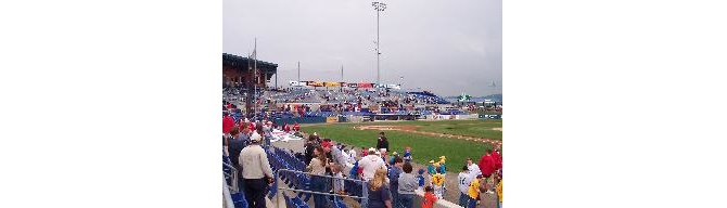 Wild Things Park in Washington PA. Home of the Washington Wild Things of  the Frontier League. : r/ballparks